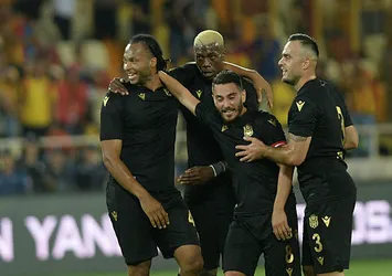 Yeni Malatyaspor tur peşinde