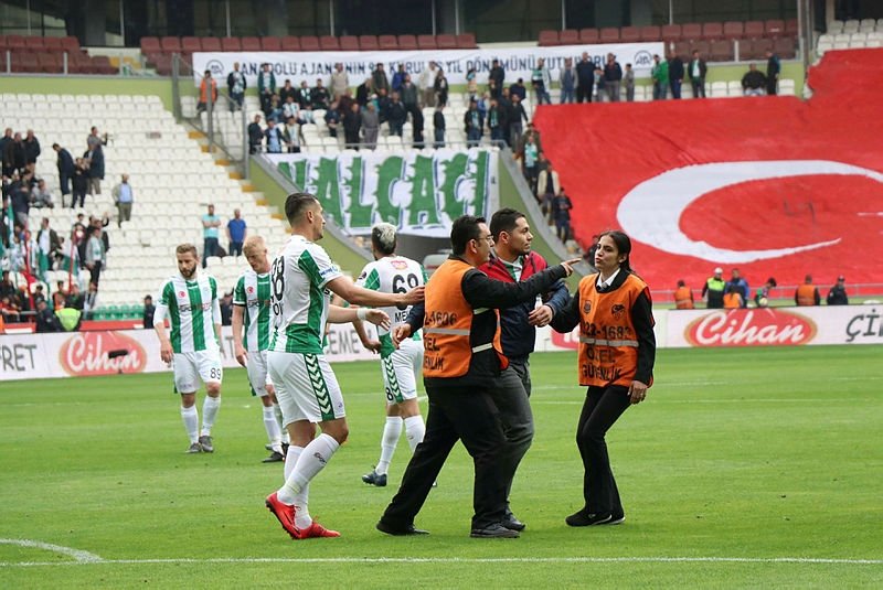 Sporda şiddet yasası değişiyor