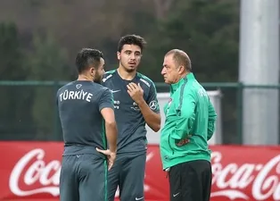 Fatih Terim'den Ozan Tufan bombası