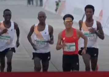 Yarı Maraton Koşusu'nda hile skandalı! Madalyalar geri alındı