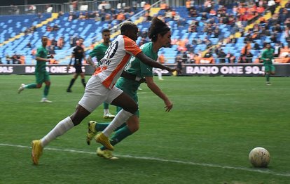 Adanaspor 1-2 Bodrumspor MAÇ SONUCU-ÖZET