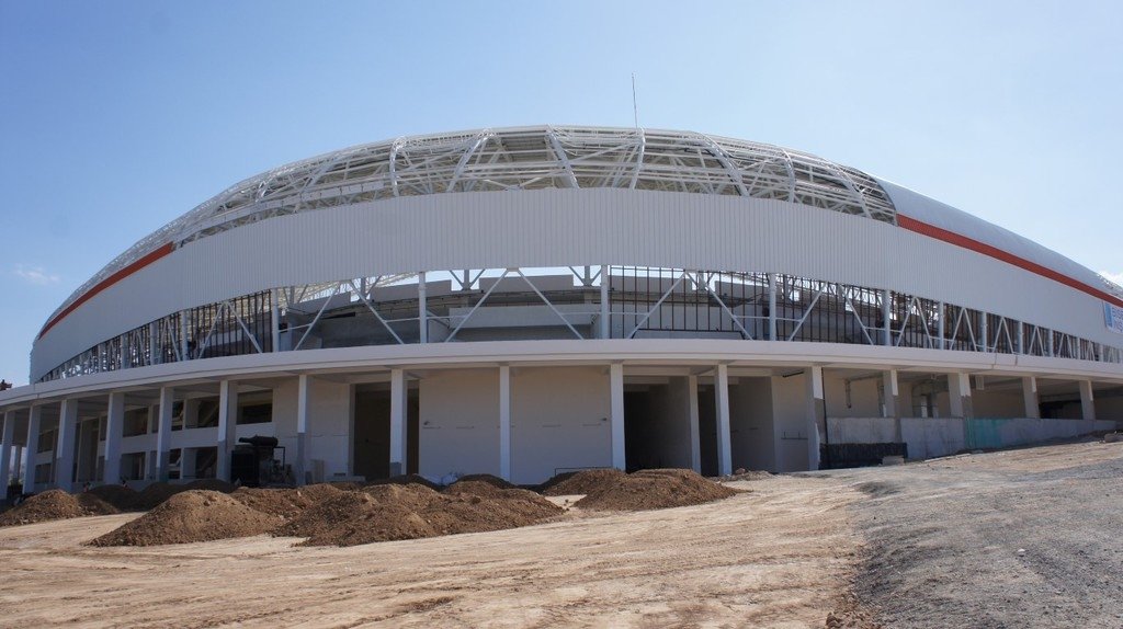 Malatya Arena’da sona doğru