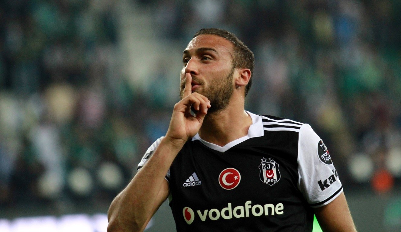 Cenk Tosun’a rekor teklif!
