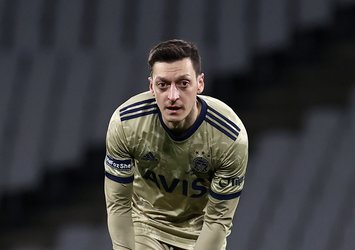 Arsenal açıkladı! Mesut Özil'in ayrılma sebebi...