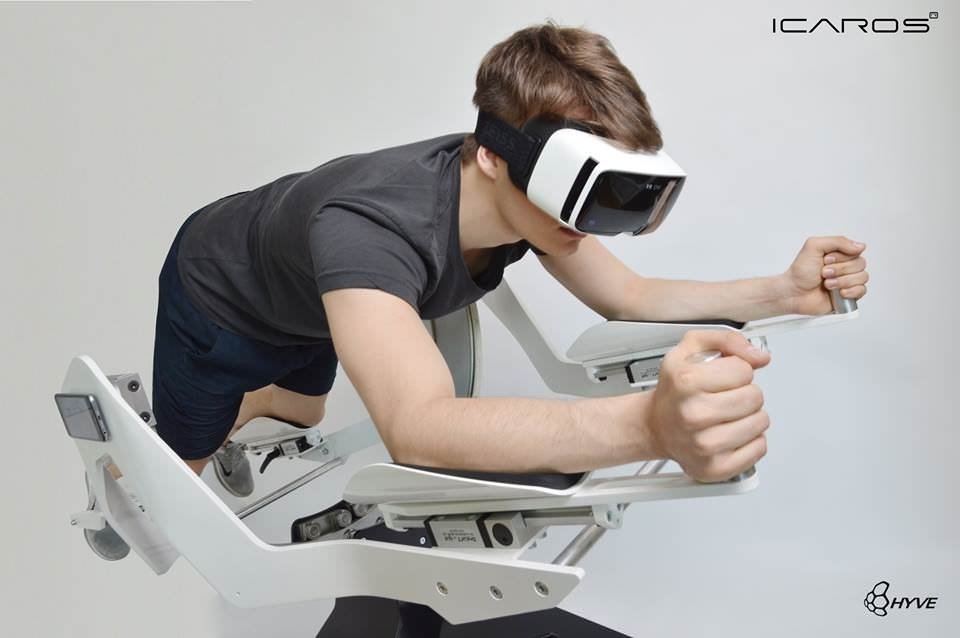 Sanal gerçeklikle egzersiz