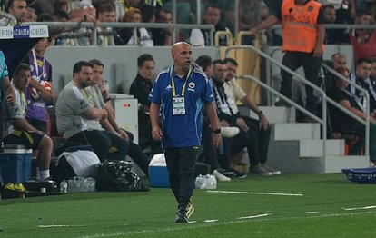 Fenerbahçe teknik sorumlusu Zeki Murat Göle Gençlerbirliği galibiyetinin ardından konuştu!