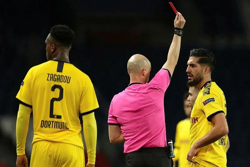 Şampiyonlar Ligi: Paris Saint-Germain 2-0 Borussia Dortmund | MAÇ SONUCU - 1