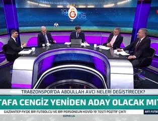 Canlı yayında duyurdu! Dorukhan Toköz ve Galatasaray...