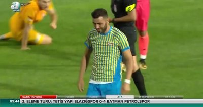 Afyonspor 2 - 1 Siirt İl Özel İdaresi (ÖZET)