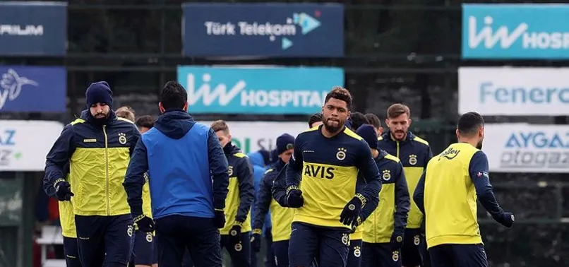 İşte F.Bahçe’deki antrenman planı