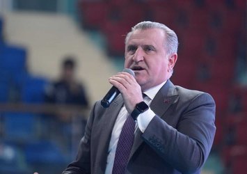 Bakan Bak’tan F.Bahçe Beko’ya tebrik