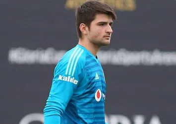 Yedek kaleci Ersin olacak!