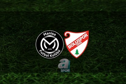 Manisa FK - Boluspor maçı hangi kanalda?