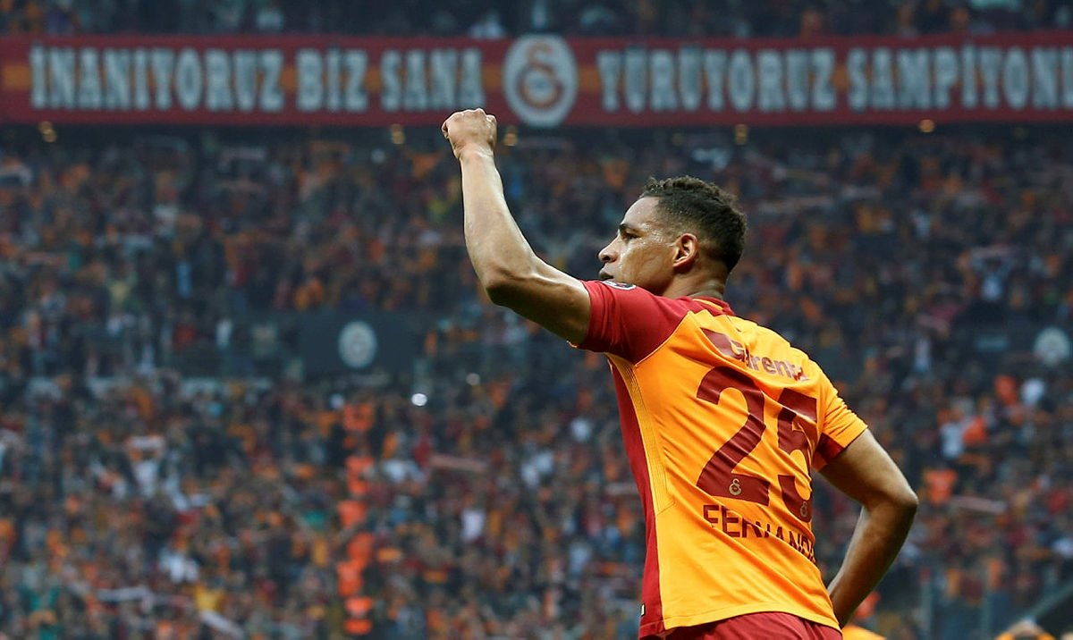 Galatasaray’dan son maça özel forma