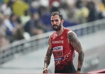 Ramil Guliyev dünya 5'incisi