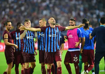 Trabzonspor'da Burak Yılmaz depremi