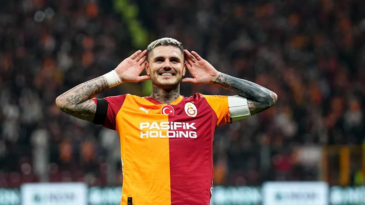 Mauro Icardi proposé à Everton, une piste vers la Premier League se précise