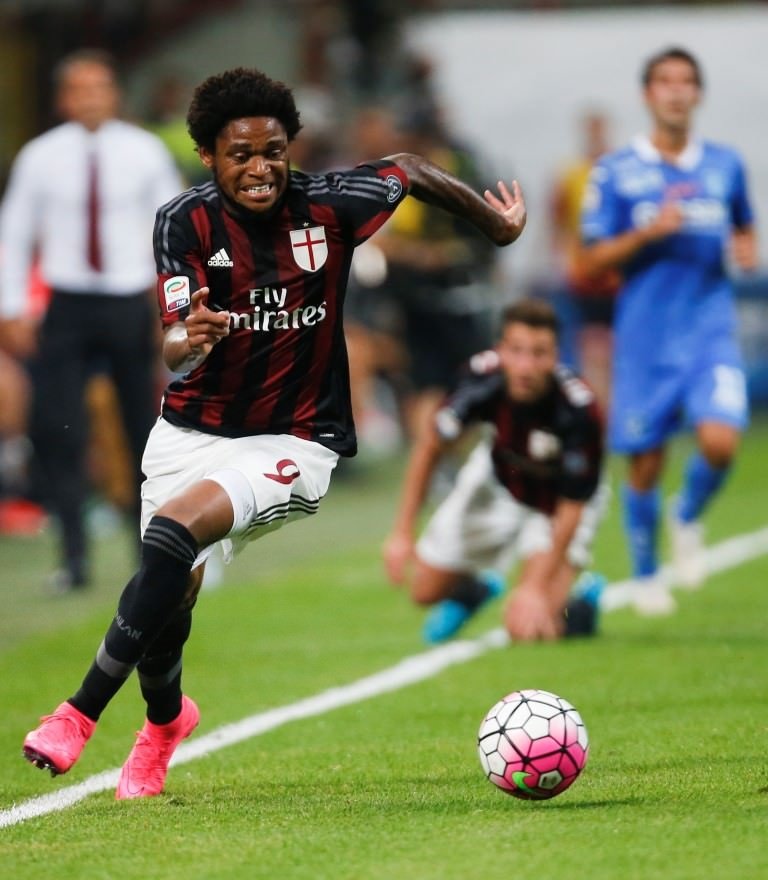Beşiktaş’ta Luiz Adriano sürprizi