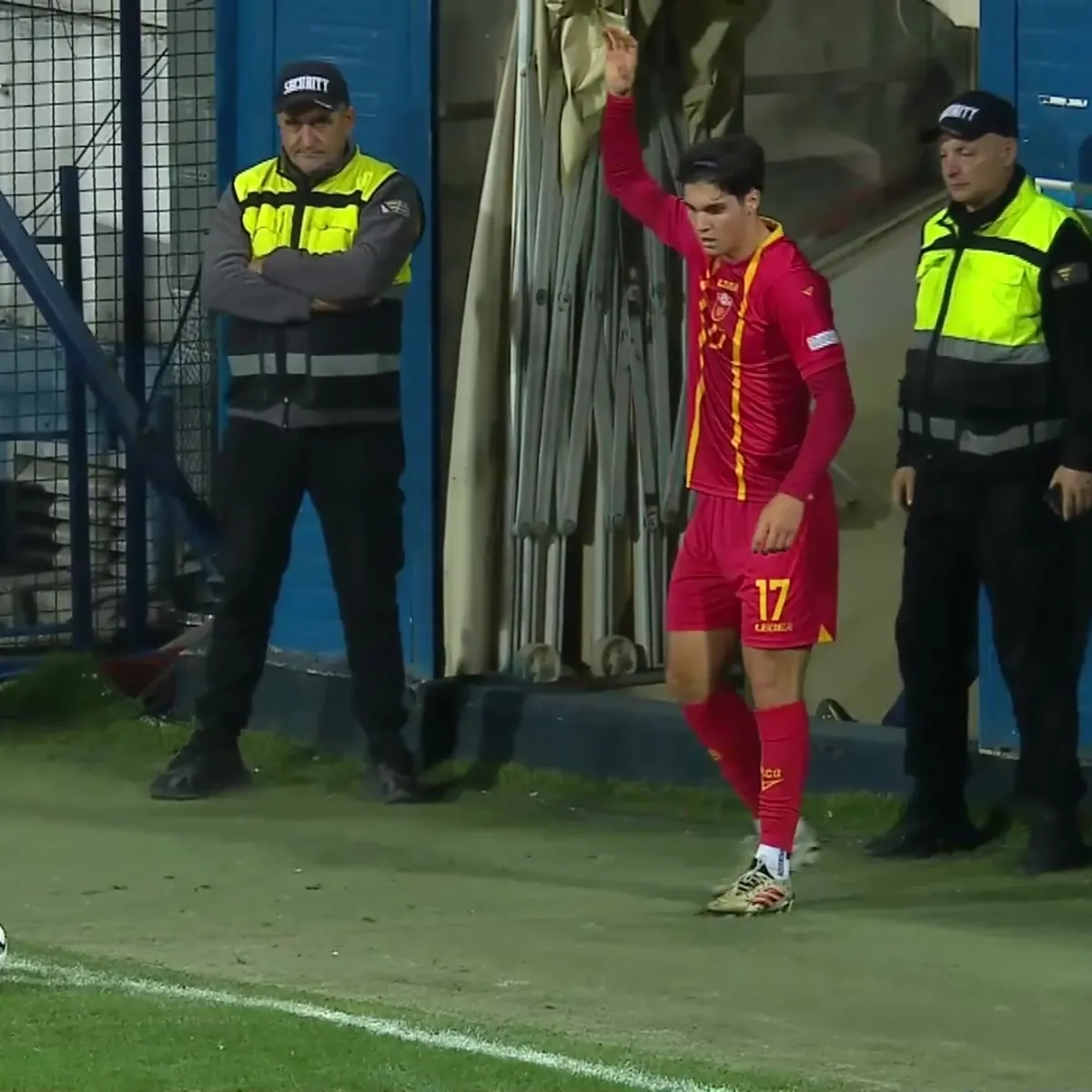 Karadağ 0-0 Ermenistan | MAÇ ÖZETİ