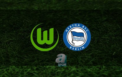 Wolfsburg - Hertha Berlin maçı ne zaman, saat kaçta ve hangi kanalda? | Almanya Bundesliga