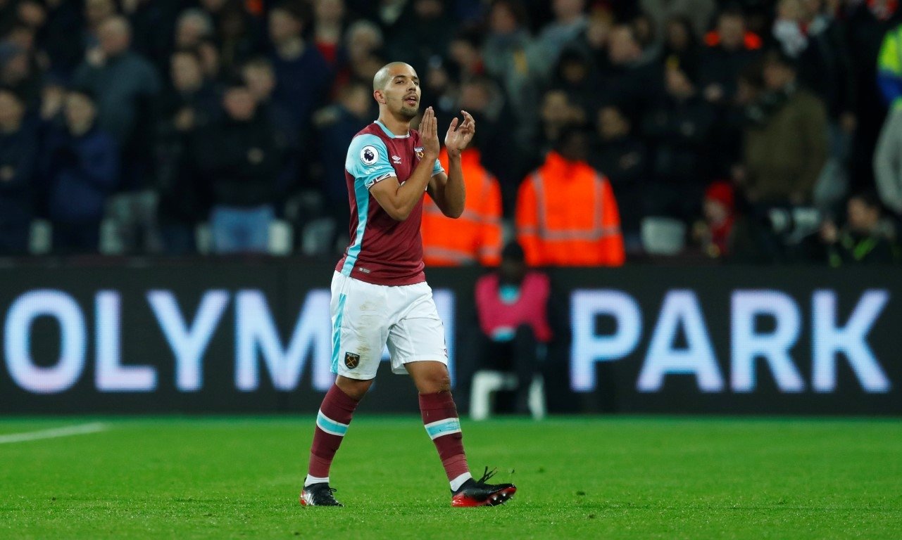 Fenerbahçe’de gözler yeniden Feghouli’de
