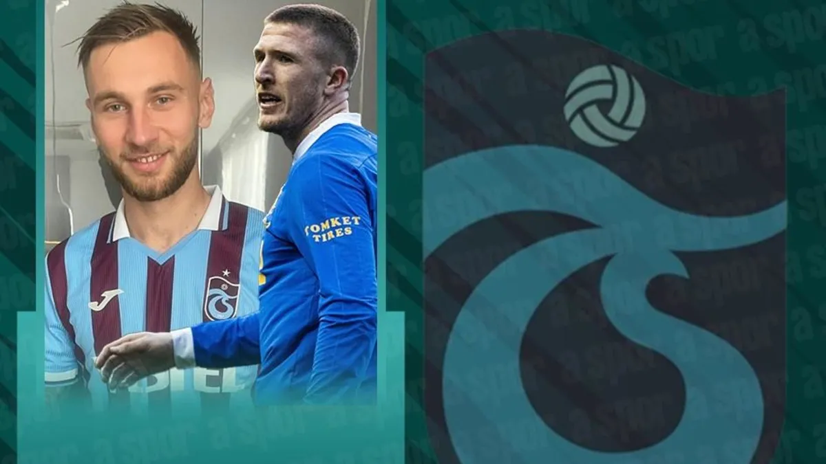 Trabzonspor'dan çifte transfer bombası!