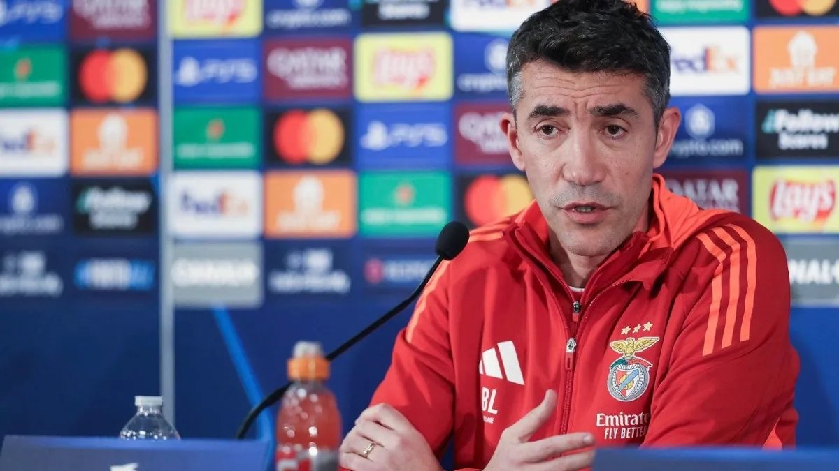 Bruno Lage'dan Kerem açıklaması: O burada çok mutlu! Bruno Lage'dan Kerem açıklaması: O burada çok mutlu!
