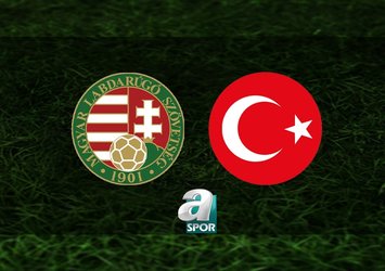 Macaristan-Türkiye rövanş maçı hangi kanalda?