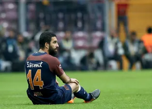 Galatasaray'dan Arda Turan'a çağrı!