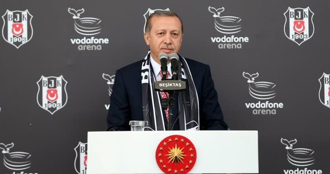 Cumhurbaşkanı Recep Tayyip Erdoğan’dan Milli Takım yorumu