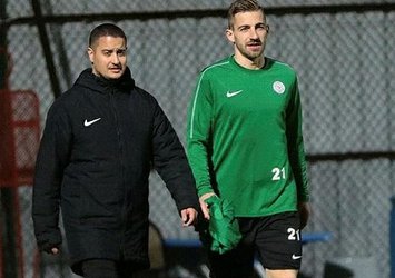 Rizespor Dario Melnjak ile anlaşma sağladı