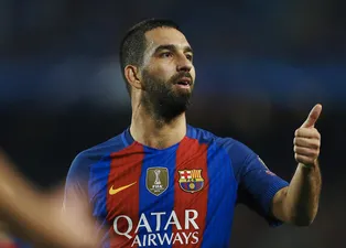 Arda Turan: Beşiktaş'a 'Evet' dedim