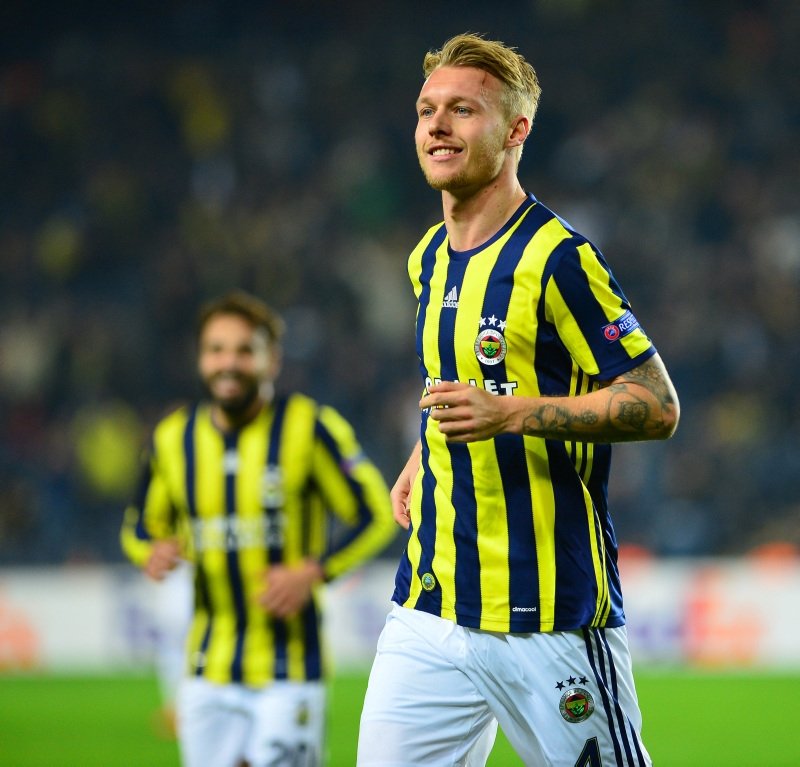 Galatasaray’da Simon Kjaer sürprizi