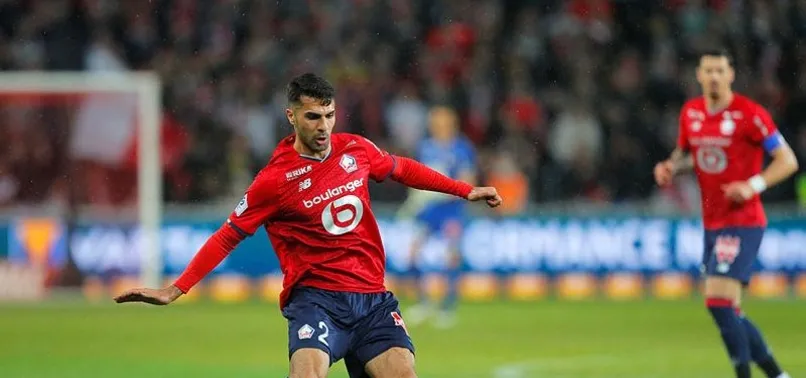Zeki Çelik haftanın en iyi 11'inde!