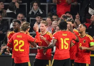 İşte Belçika'yı öne geçiren gol!