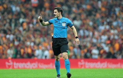 UEFA’dan Halil Umut Meler’e görev!