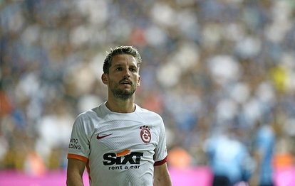 GALATASARAY TRANSFER HABERİ: Dries Mertens’e dev teklif! Ayrılık...