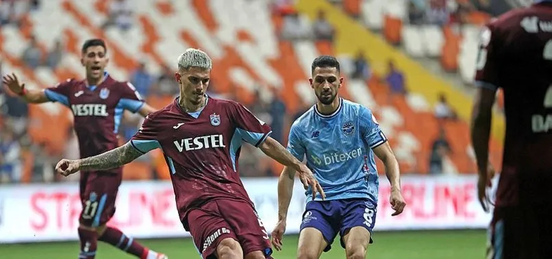 Trabzonspor'da Berat Özdemir: Şapkayı önümüze koyacağız