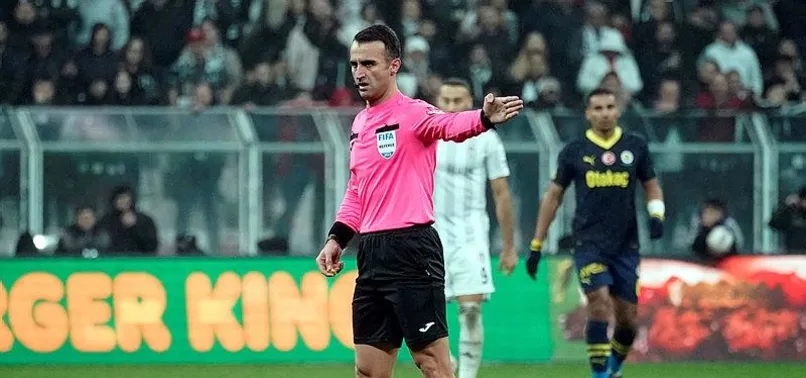 UEFA’dan Türk hakemlere görev!