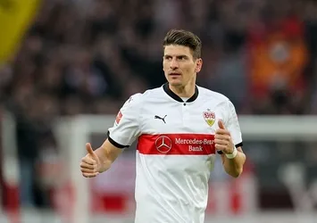 Trabzonspor Mario Gomez'e talip