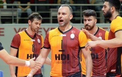Galatasaray HDI Sigorta Selçuk Keskin’le yollarını ayırdı