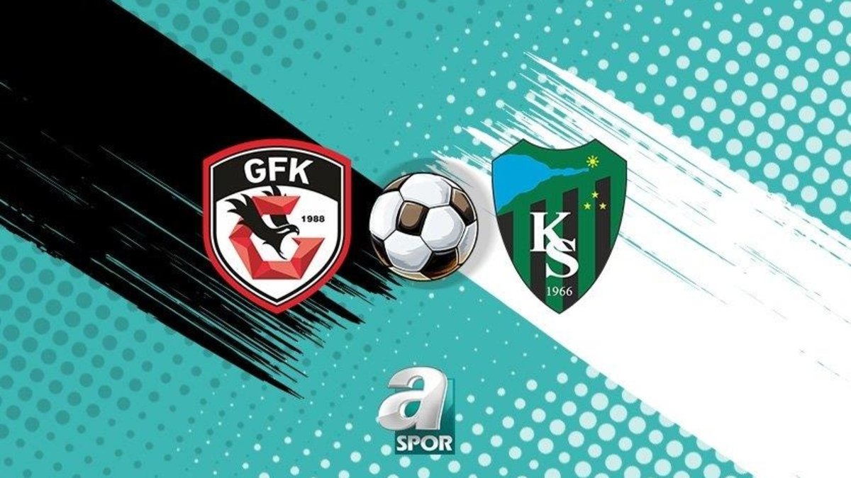 Gaziantep FK vs. Kocaelispor: Shocking Score! What Just Happened?!