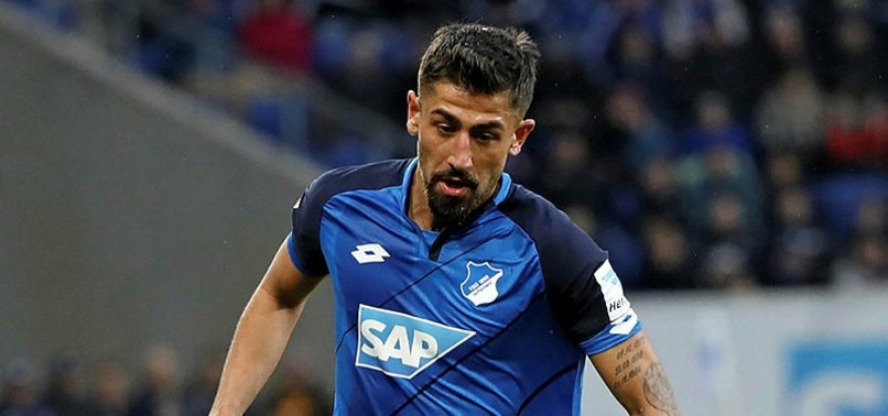 Beşiktaş'ta Demirbay sürprizi