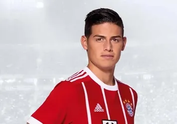 James Rodriguez maçı yarıda bıraktı