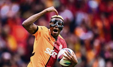 Victor Osimhen İstanbul’a geliyor!