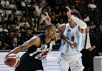 Beşiktaş GAİN evinde London Lions'ı ağırlıyor!