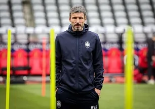 Belçika’da Mark van Bommel dönemi