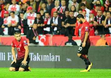 Arda Turan'a kapılar kapandı