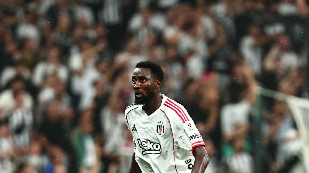 Beşiktaşlı Ndidi'ye La Liga kancası! İşte transfer formülü