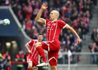 Robben Fenerbahçe'ye doğru!